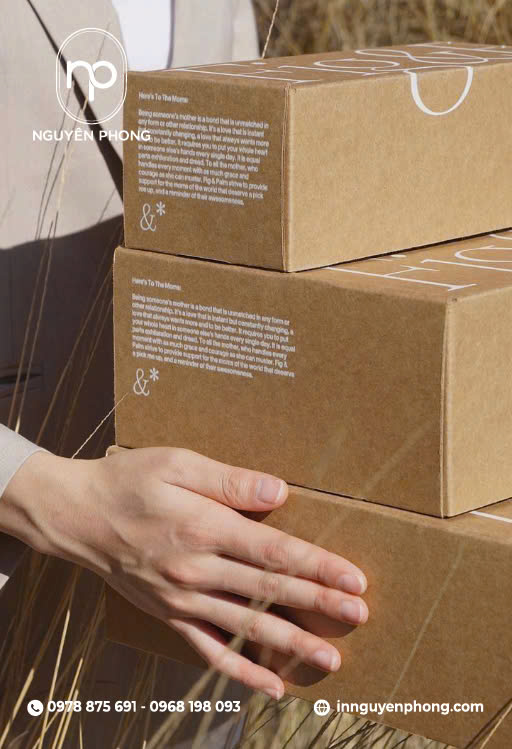 Hộp carton 7 lớp 